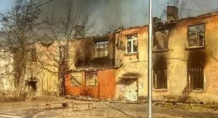 Война в Украине: 25 тысяч украинцев сообщили о разрушенном доме