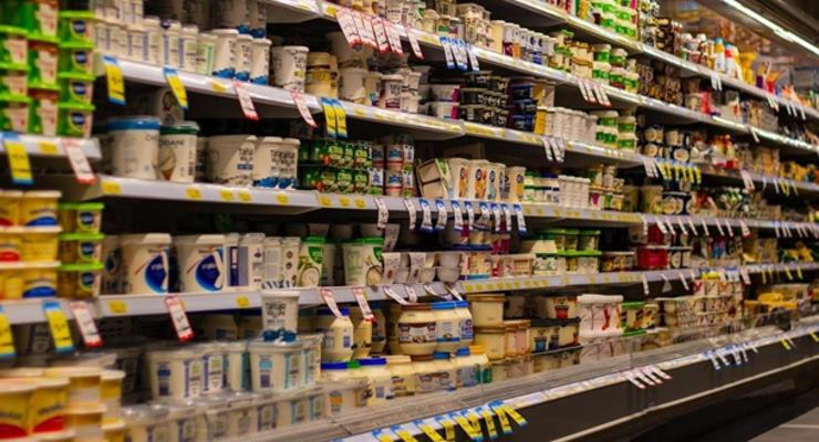 Сеть магазинов "Ашан" потеряла 50% товарооборота в Украине