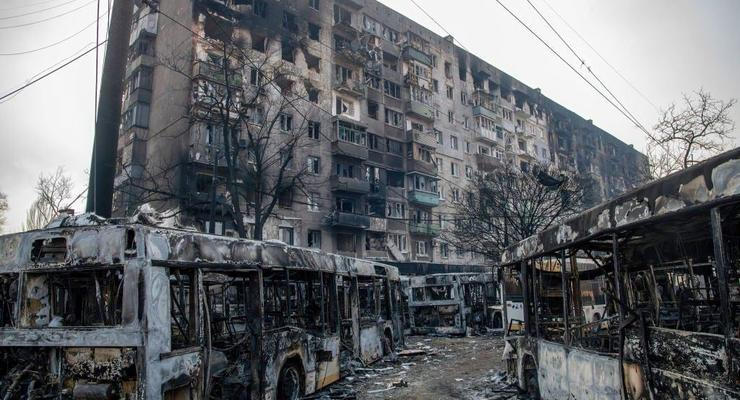 Две трети граждан Украины понесли потери из-за войны