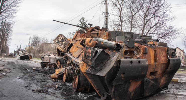 Как будут восстанавливать Украину после войны - Шмыгаль