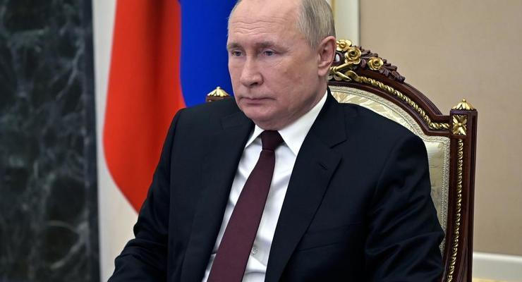 Путин признал влияние санкций на экспорт российской нефти