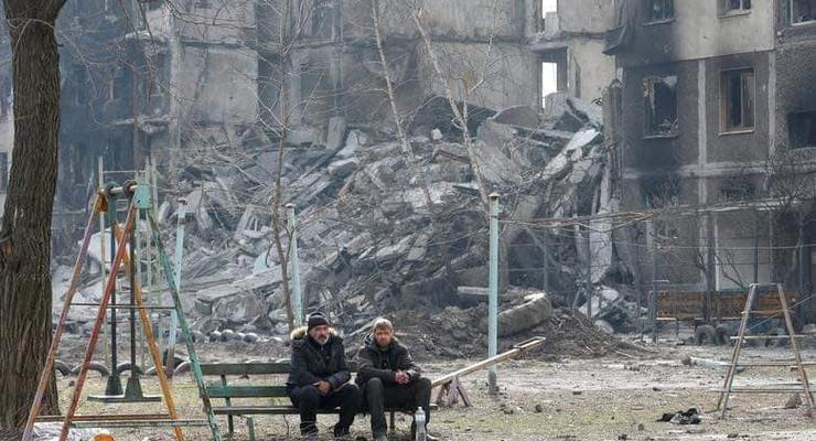 Война в Украине: без жилья остались 220 тысяч граждан