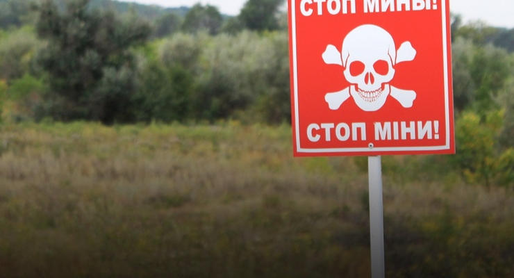 Треть украинских полей непригодны для засева