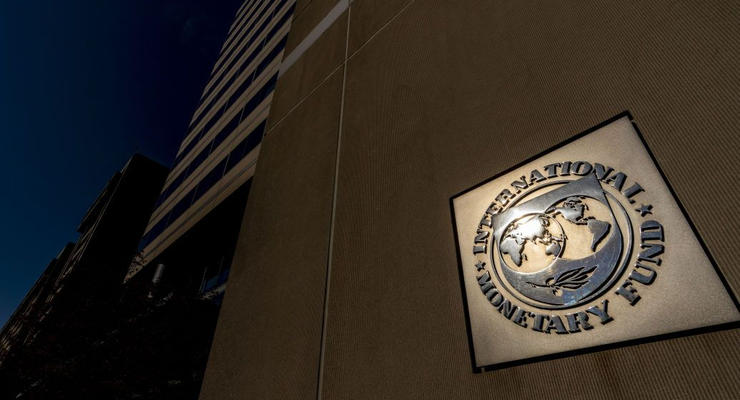 МВФ поможет Украине покрыть финансовый дефицит в $15 млрд