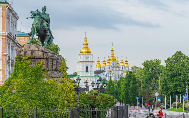 В Киеве активно возобновляет работу бизнес