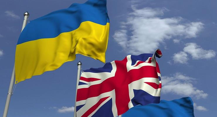 Великобритания отменила пошлины на товары из Украины