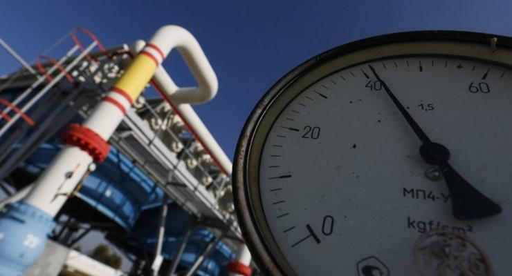 Экспорт "Газпромом" газа упал до минимума