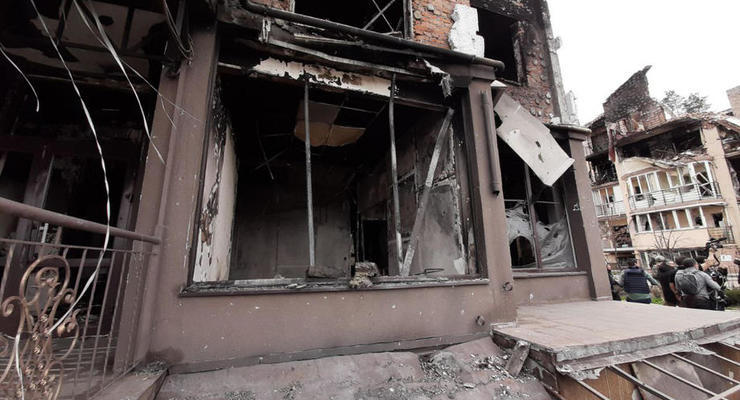 Війна в Україні: Зеленський озвучив суму збитків
