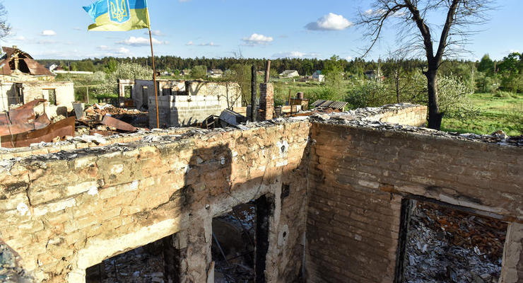 Восстановление Украины: Черниговщина получила 150 миллионов