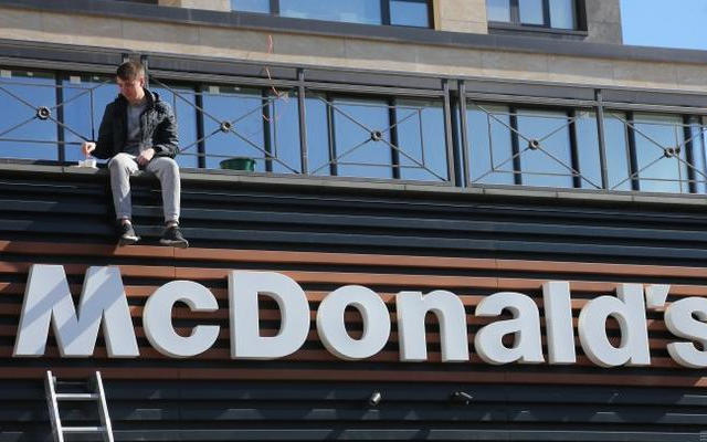 McDonald's окончательно уходит с рынка РФ