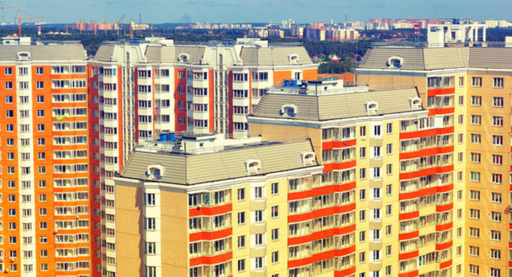 Украинские застройщики возобновили работы в 50% жилых комплексов