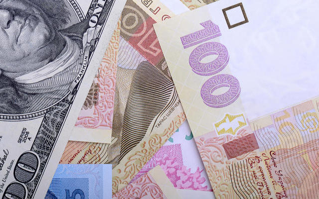 Курс валют на 2.06.2022: Евро дешевеет