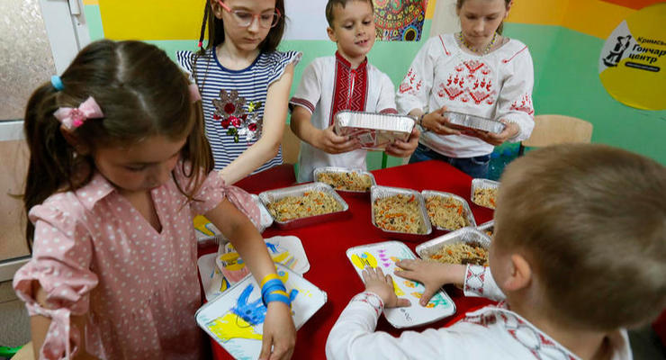 Выезд украинских детей за границу на отдых упрощен