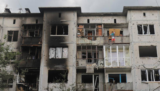 Долги по кредитам за уничтоженное войной имущество: что предлагает Рада