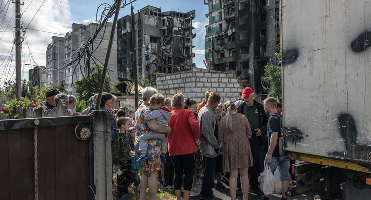 Восстановление Украины: в Европе озвучили цену