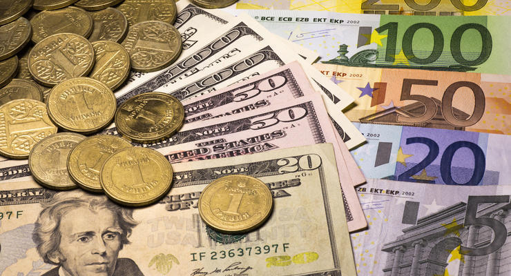 Курс валют на 23.06.2022: Евро дешевеет