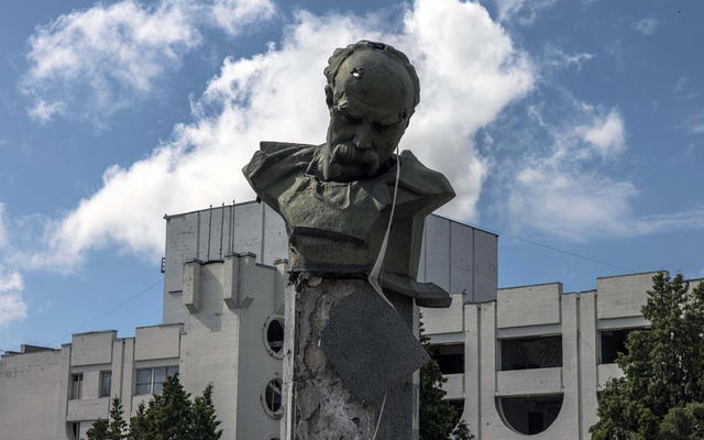 В Киеве запретили фейерверки
