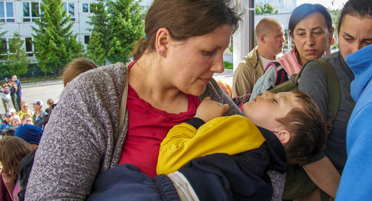 Выезд в Испанию беженцам из Украины - условия, детали