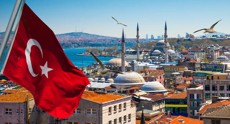 Инфляция в Турции приблизилась к 80%