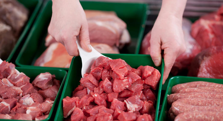 Цены на свинину в Украине выросли