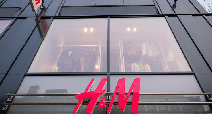 H&M продає свій бізнес у Росії
