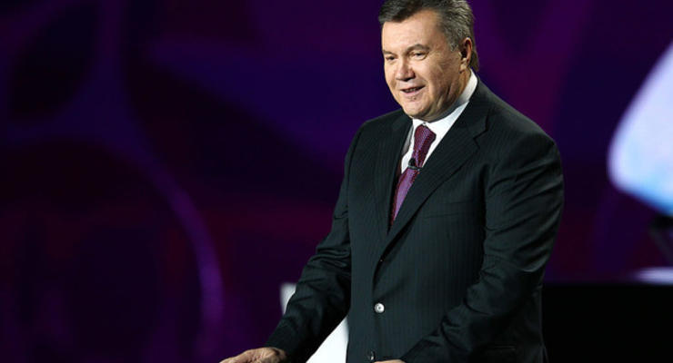 Евросоюз ввел новые санкции против Януковича и его сына