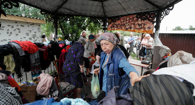 Переселенцы в Украине могут получать выплаты даже в случае потери паспорта