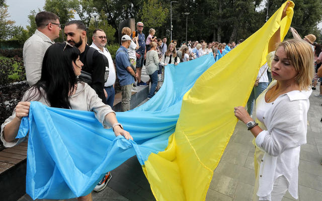 Тысячи украинских беженцев в Британии останутся без дома
