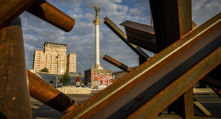 Госстат оценил падение ВВП Украины в 37%