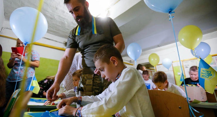 Відновлення зруйнованих шкіл в Україні: ЄС виділить 100 млн. євро