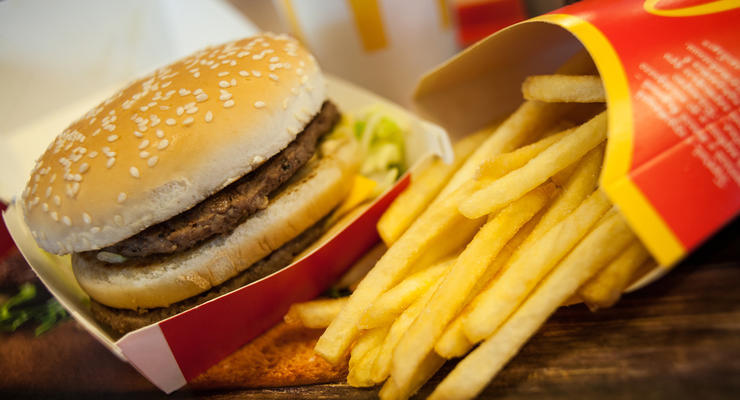 Відкриття McDonald's у Києві: кількість замовлень Glovo зросла на 442%