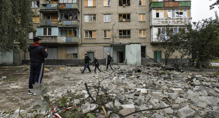 В Україні скорочено перелік громад у зоні бойових дій та окупації