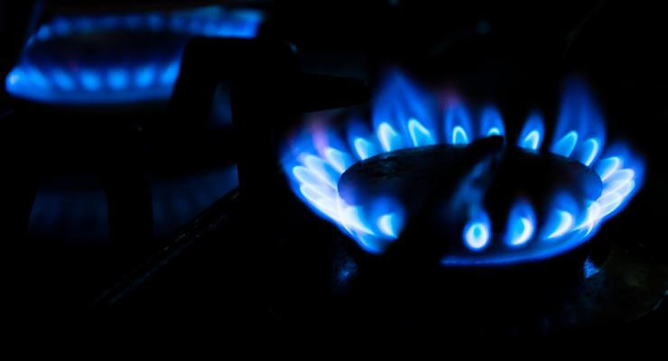 Ціни на газ у Європі зросли до $2200 за тисячу кубометрів