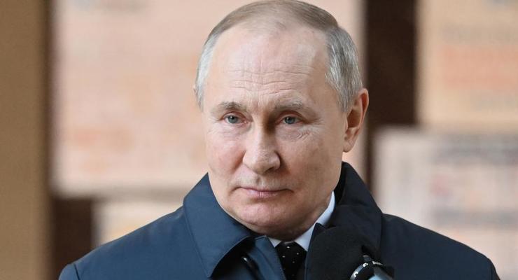 Путин намерен увеличить расходы на оборону на 43%