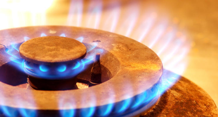 "Газпром" припиняє постачання газу до Італії