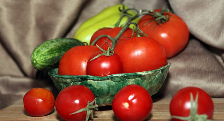 Цены на томаты в Украине снизились: цифры