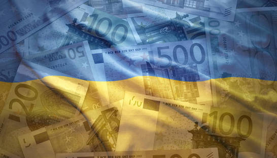 Украина получила от МВФ $1,3 миллиарда экстренного финансирования