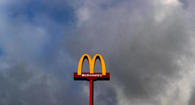 McDonald's возобновил работу еще пяти заведений в Киеве
