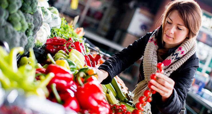 В Украине дорожают овощи: цены