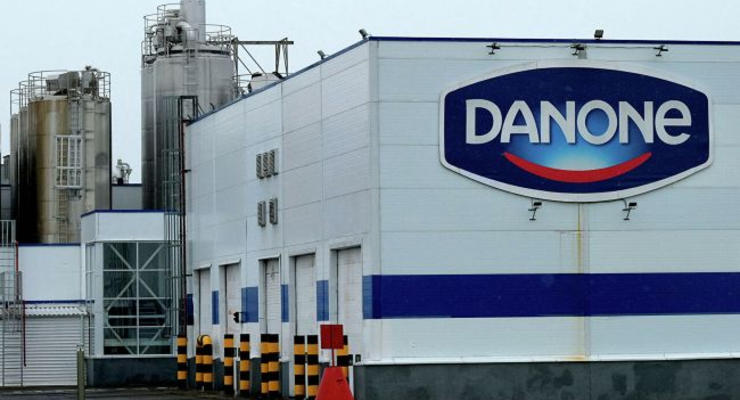 Danone продає бізнес у Росії