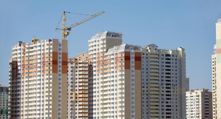 Рынок недвижимости: В Украине вводится НДС для девелоперов и НДФЛ для инвесторов