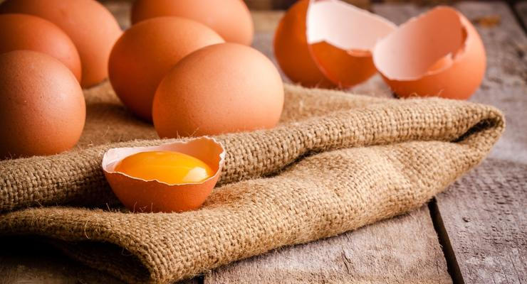 Цены на яйца в Украине: Антимонопольный комитет проведет проверку