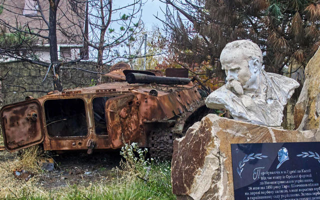 В Германии подготовили план восстановления Украины