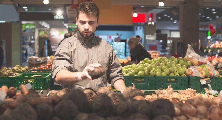 Цены на овощи в Украине снижаются: цифры