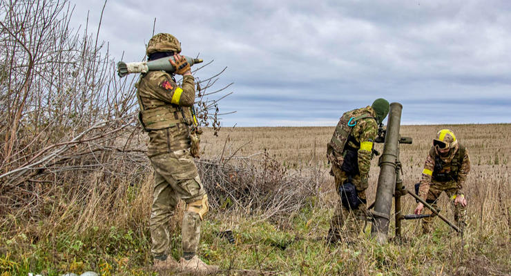 Министр обороны рассказал об этапах войны в Украине