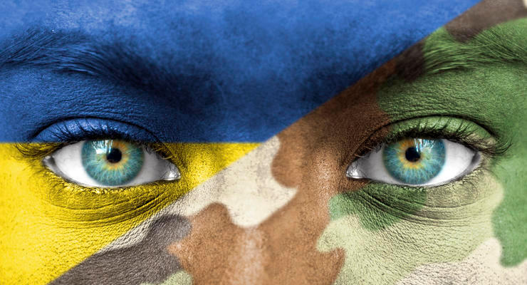 В Украине продлено военное положение и мобилизация