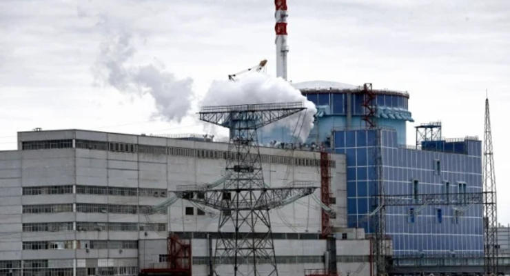 Ракетный обстрел: Хмельницкая АЭС отключена, Южноукраинская АЭС аварийно остановлена