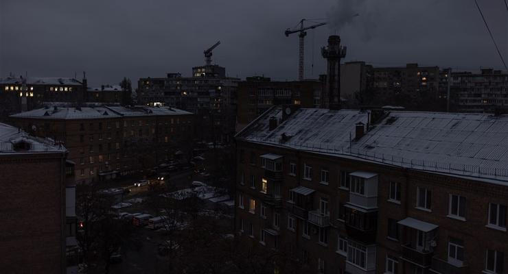 Электроэнергия, тепло, вода, мобильная связь: какая ситуация в Киеве