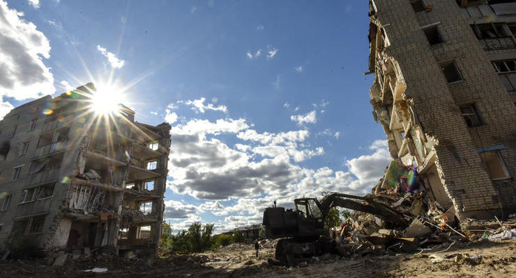 Потери Украины в войне: оценка ЕС