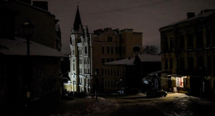 454 дома в Киеве будут вручную отключать от электроэнергии, – ДТЭК